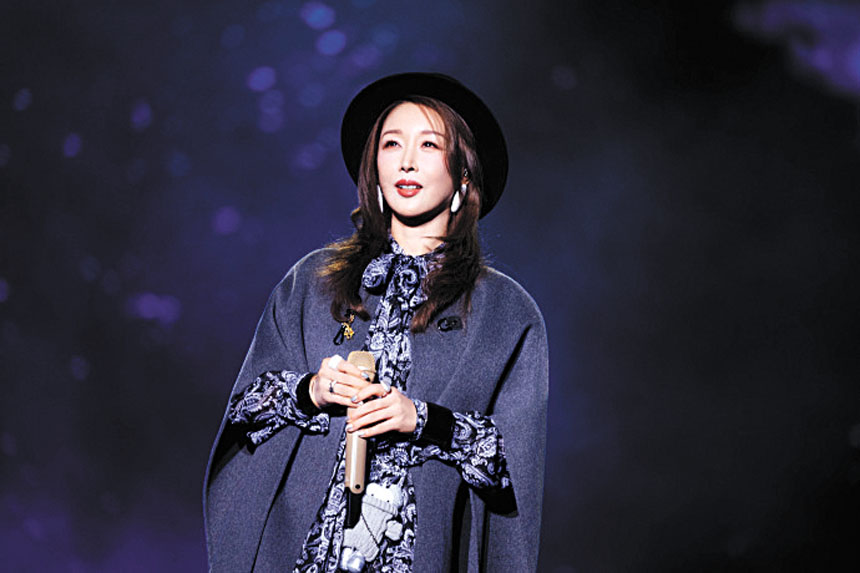 孫悅山西錄節目被凍傷