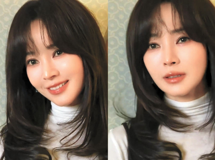 侯佩岑近照認不出 美貌進化撞臉宋慧喬