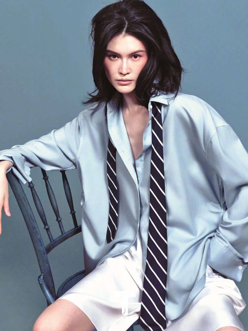 產後子宮淤血 何穗歷經兩次手術