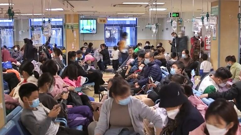 內地鼻病毒確診率急增　華南個別地區僅次於流感