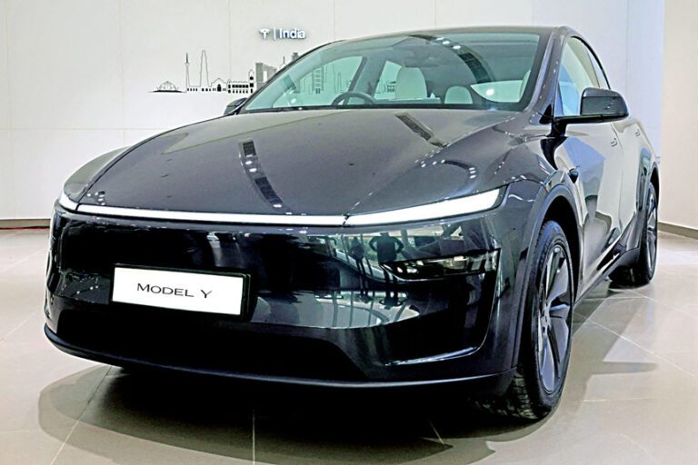 特斯拉銷售王寶座拱手讓人