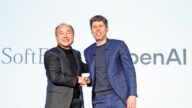 OpenAI聯手軟銀投資