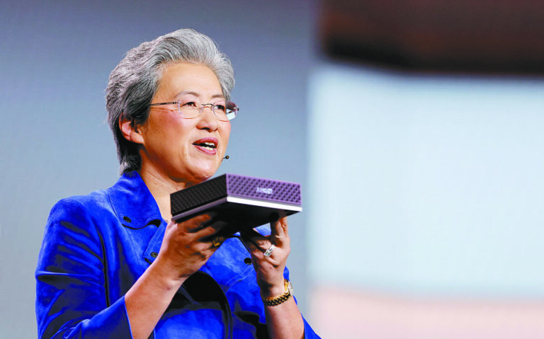 AMD推全球最小AI開發平台