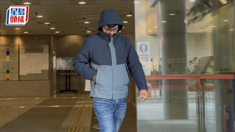 涉訛稱持外國駕照騙取香港車牌 巴基斯坦裔外賣員認罪候懲