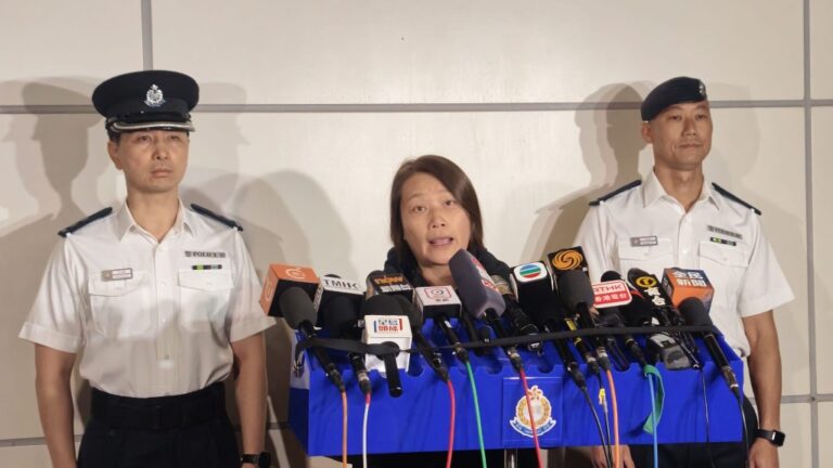 【屯門開槍】警轟兩槍擊斃持刀挾人質黑漢 強調開槍決定艱難但絕對符合指引