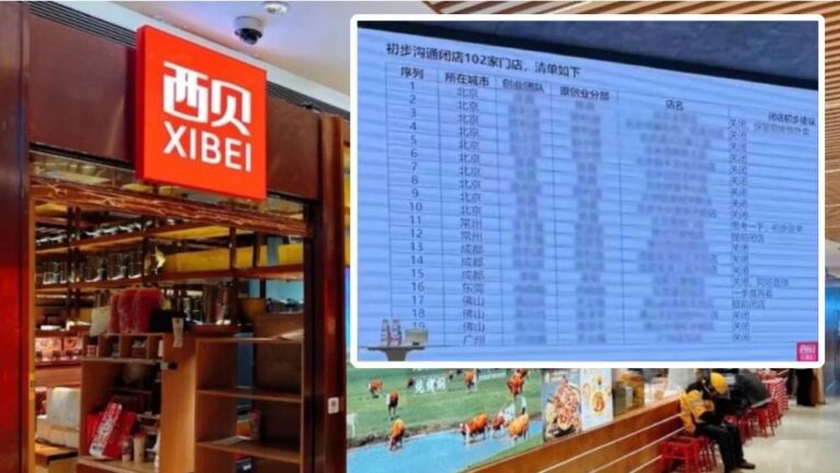 【預製菜風暴】西貝一夜關102店！胡錫進痛批：輿論殺死企業太恐怖