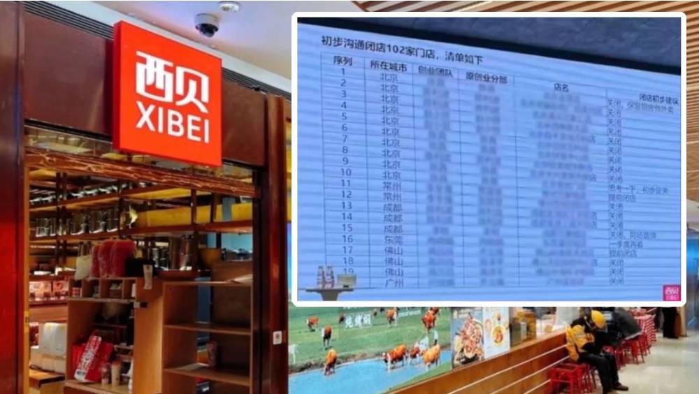 【預製菜風暴】西貝一夜關102店！胡錫進痛批：輿論殺死企業太恐怖