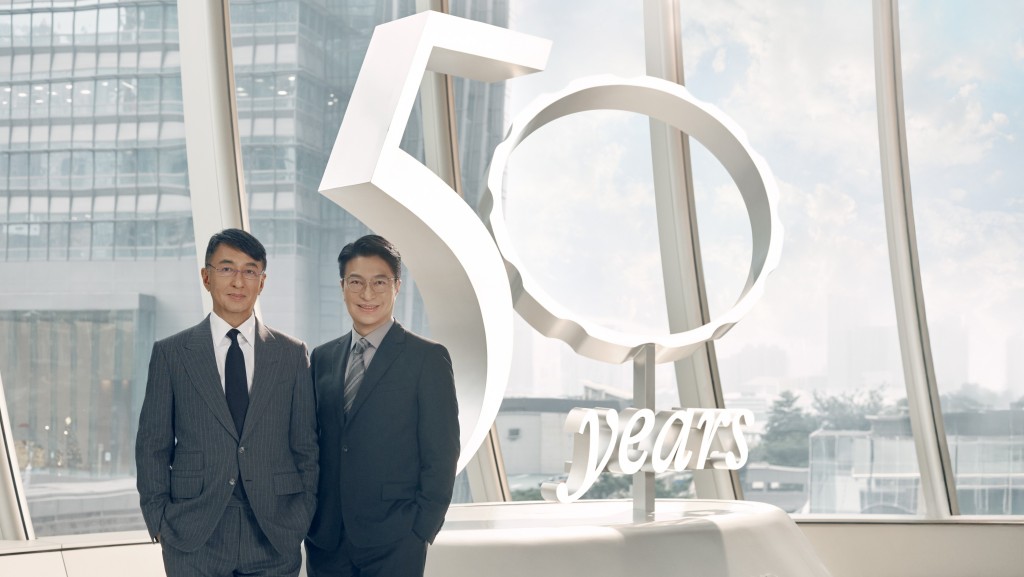 恒基50周年!旗下商場消費滿$50即送現金券 旗艦項目出租率創新高