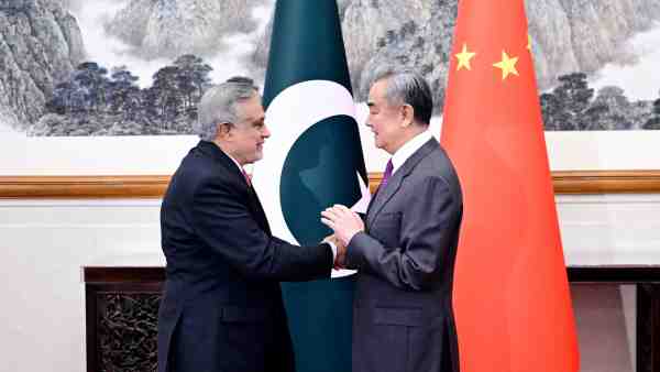 王毅批單邊霸凌 籲國際社會關注委內瑞拉局勢 強調主權不容侵犯