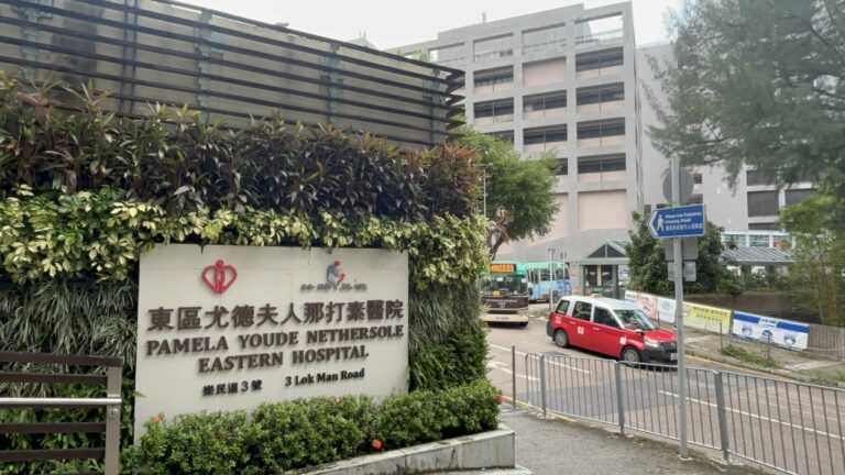 驚險萬分！孕婦東區醫院外馬路急產 醫護憶述：好似拍戲咁緊張