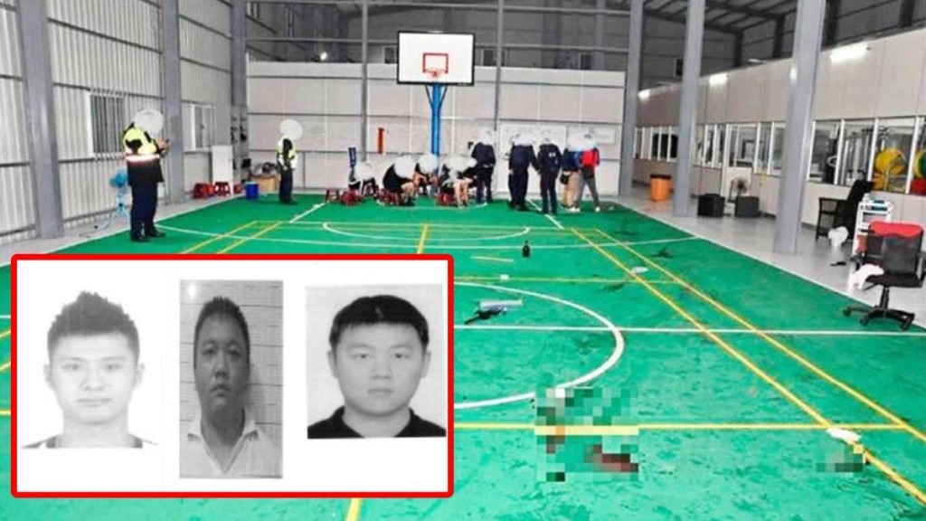 台中殺人犯潛逃!警方被轟懶懶閒 7萬網民自發起底通緝