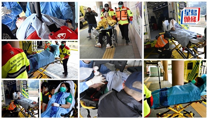 【渣馬2026】賽事多人不適 至少30名跑手送院 4人情況危殆或嚴重