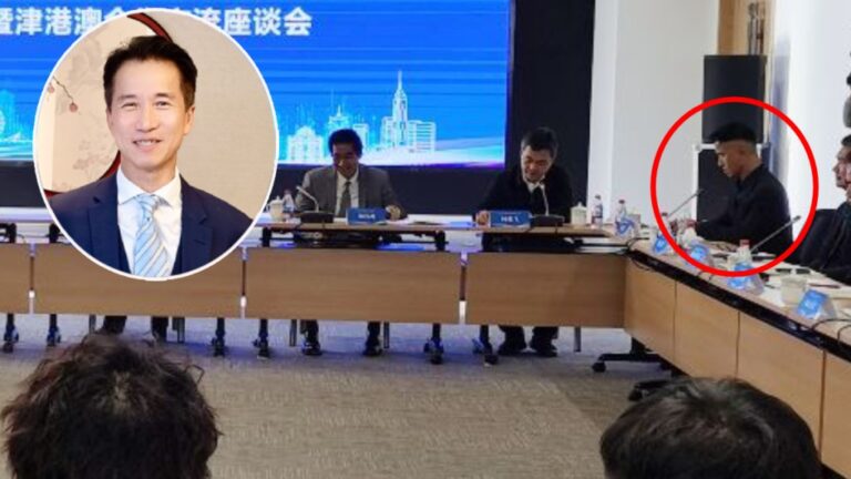 【新官醜聞】駐天津主任鄭震生自爆獲五星級酒店免費升級套房 政制局：若違規嚴肅跟進