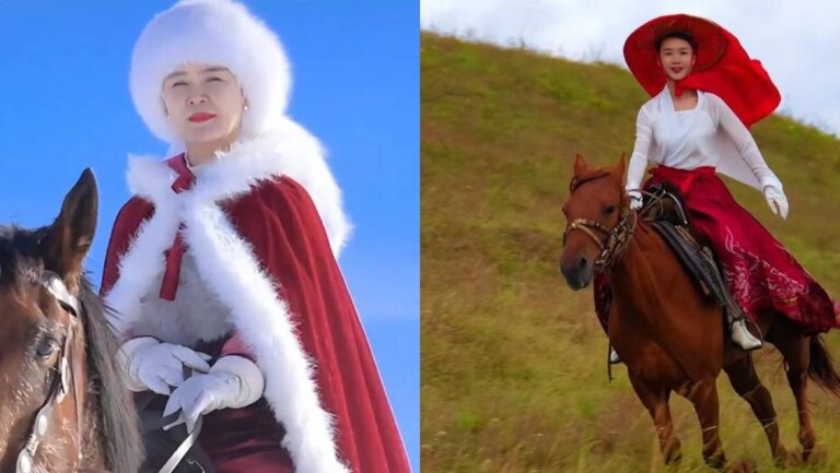 新疆網紅局長賀嬌龍墮馬離世 網民不捨籲立雕塑 文旅局已上報