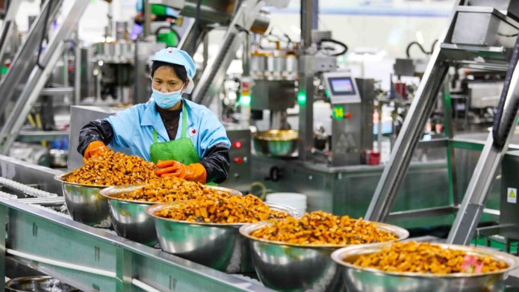 【預製菜國標來了】中國起草首個國家標準 即日起公開徵求意見