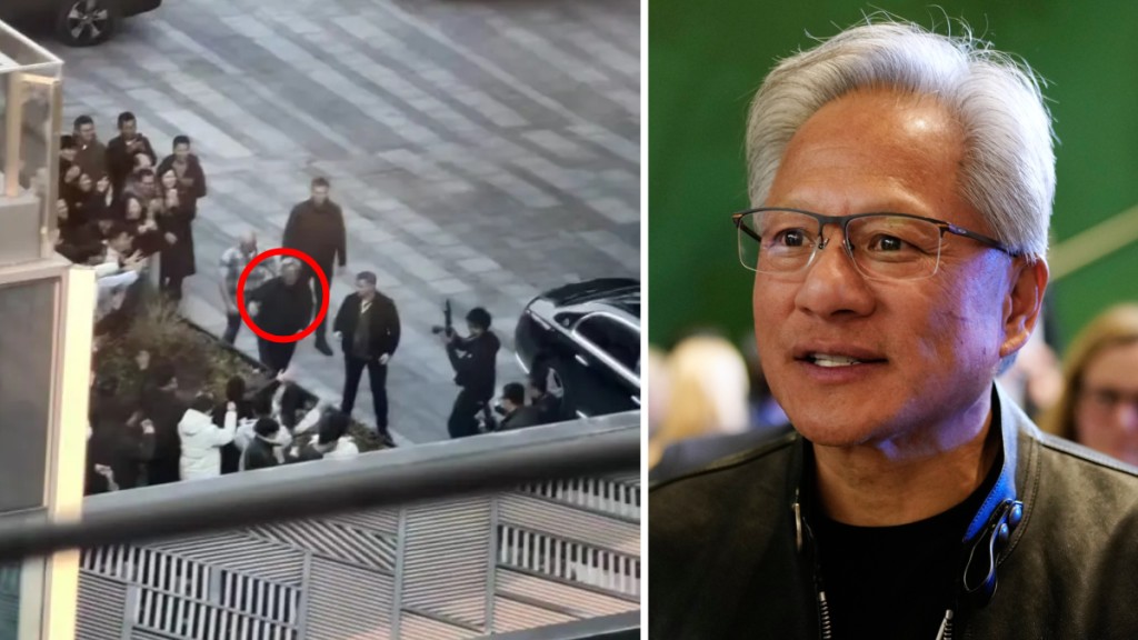 NVIDIA黃仁勳2026年首度訪華 內部對話聚焦新晶片 卻避談H200