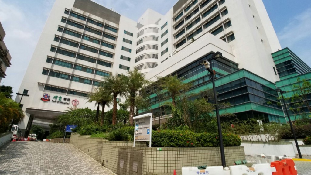 元朗地盤悲劇！六旬男工突暈倒 送院搶救後不治