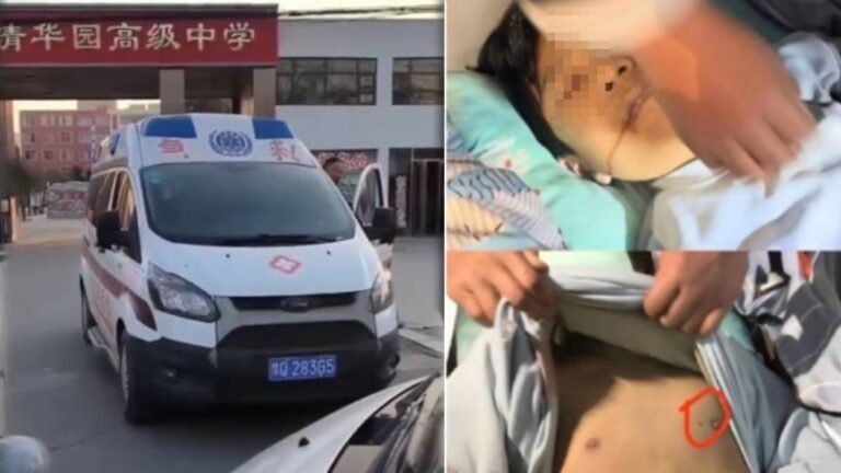 【疑雲重重】河南13歲男生宿舍猝死，家屬驚見神秘針孔！官方調查指死於心臟病