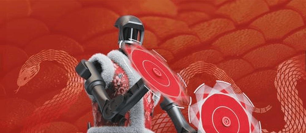 馬年春晚再現機械人表演 網民：導演壓力山大