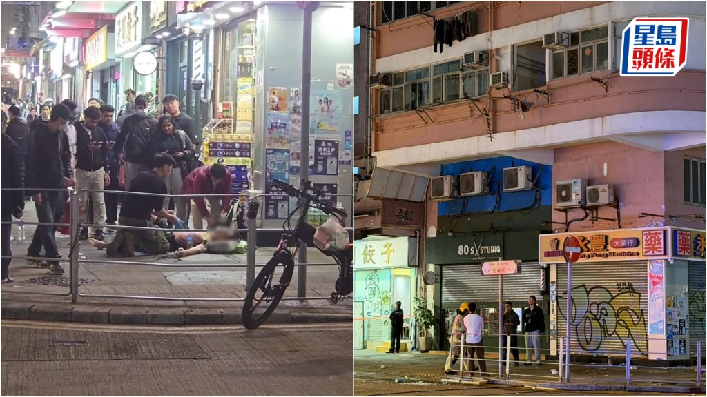 土瓜灣爆炸驚魂！機電署揭石油氣軟喉遭拔除 男子墮樓重傷 重案組介入調查