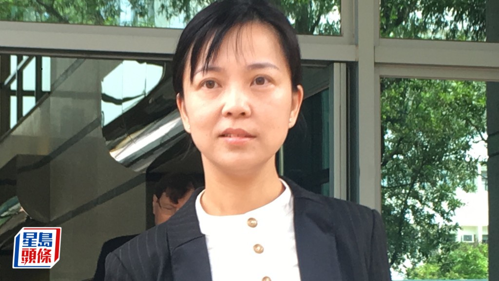 黎智英案續審！《蘋果日報》5高層求情 辯方力陳陳沛敏刑期應低於10年