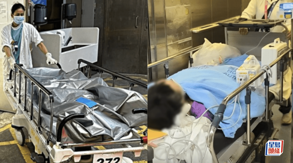 尖沙咀酒店悲劇！老夫婦一死一昏迷 妻涉謀殺被捕 現場檢遺書揭長期病困擾