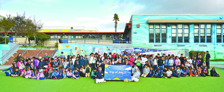 慈濟舊金山支會31年的故事（下）