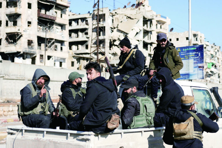 美軍再襲敘利亞IS目標