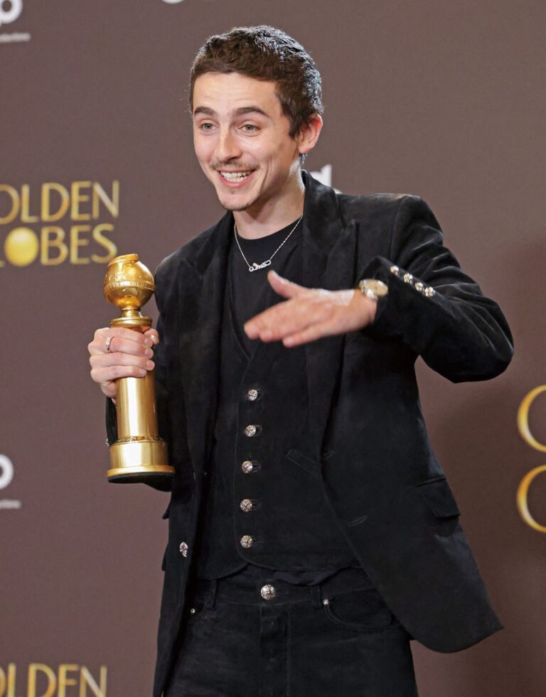 影帝之爭擊敗強敵  添麥菲查洛美奪魁