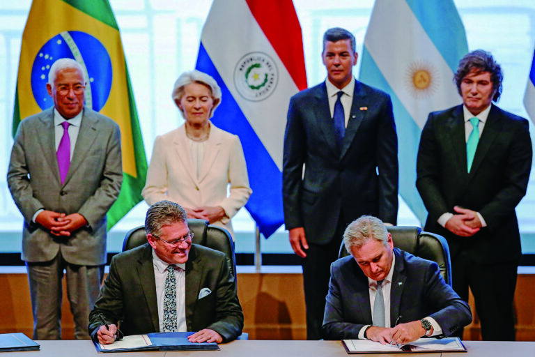 歐盟擬對美國實施反制