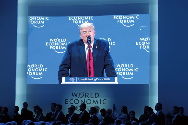 特朗普  排除武力奪取格陵蘭