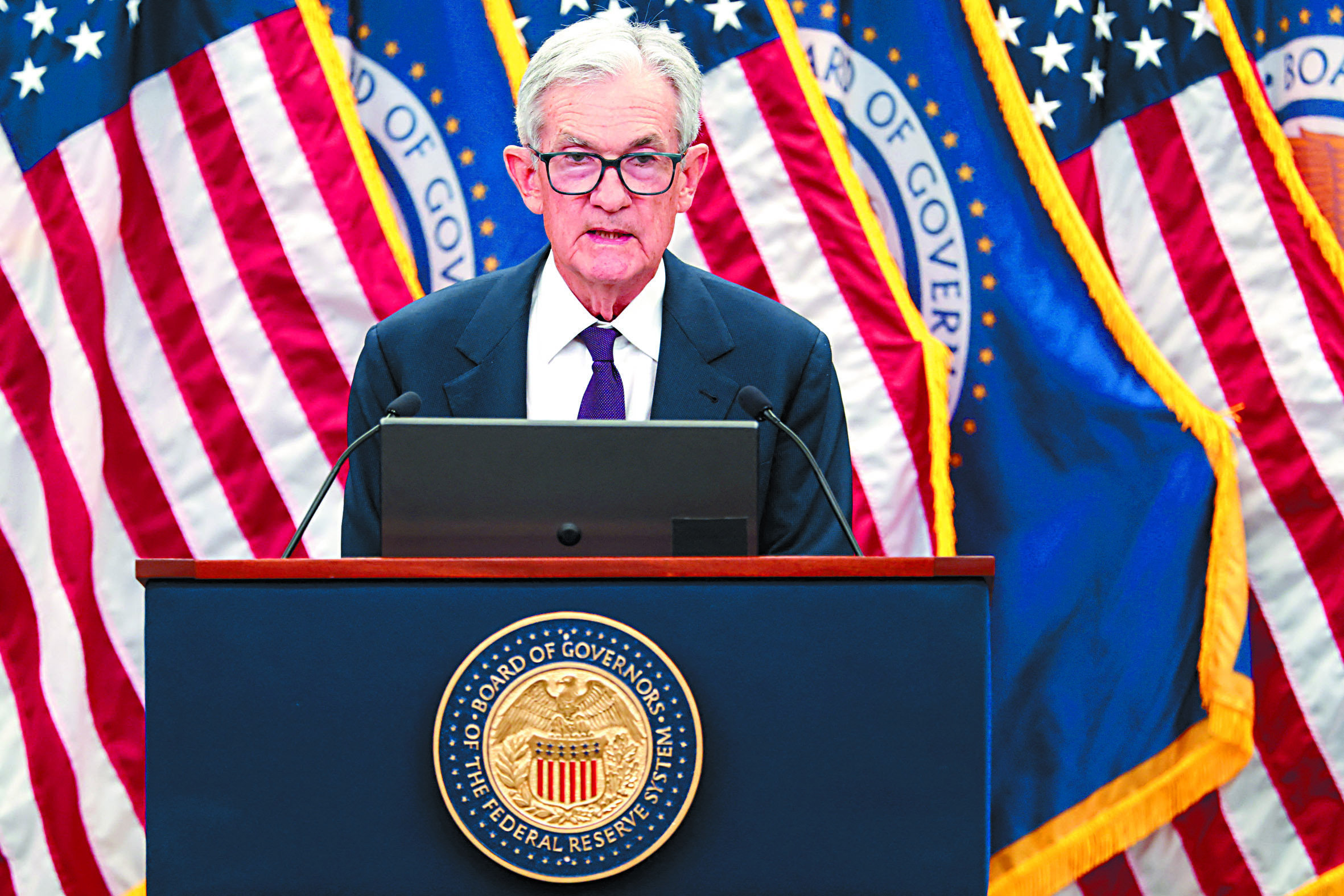 頂住多方壓力就是不減息