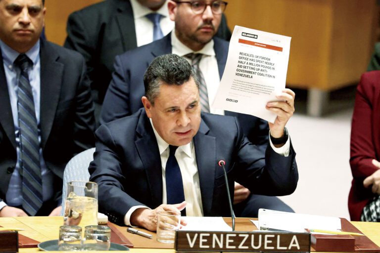 聯合國急開會 中俄促放人