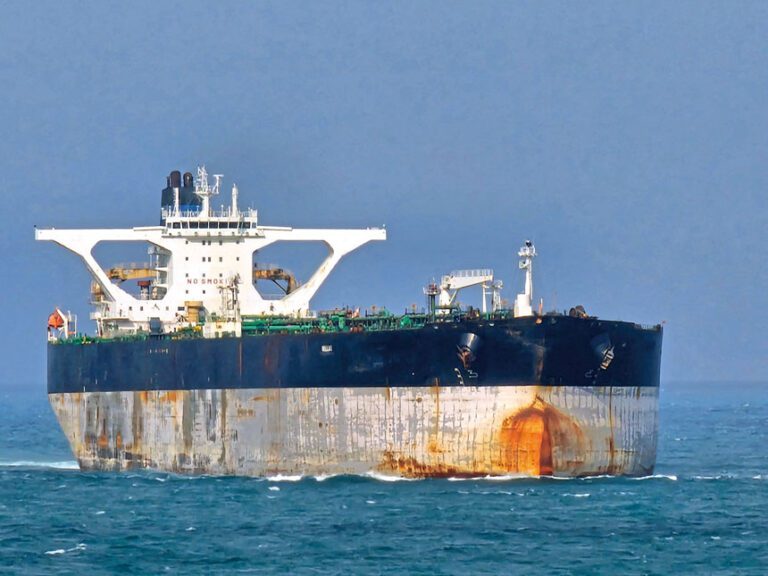 俄羅斯要求美方停止追擊油輪