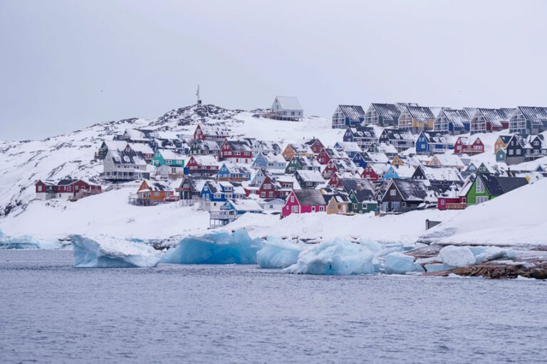魯比奧下周晤丹麥官員  討論格陵蘭問題