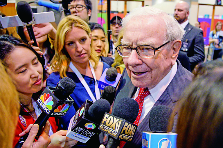 「股神」巴菲特正式卸任