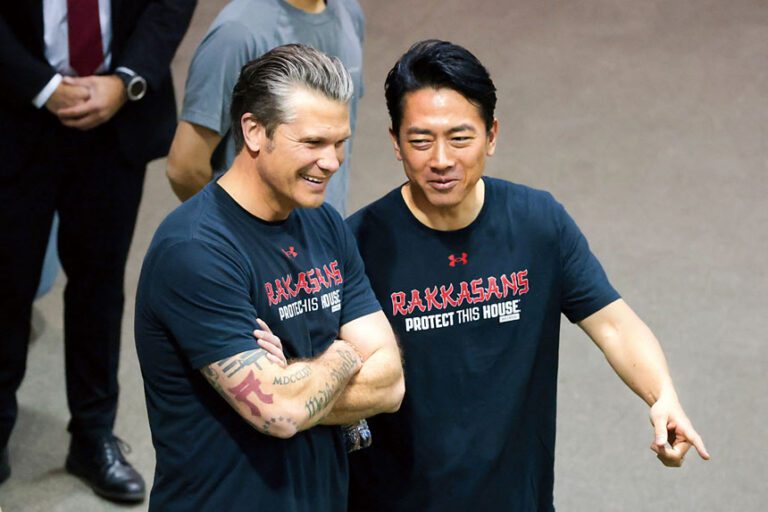 美日防長會 擴大「第一島鏈」軍演