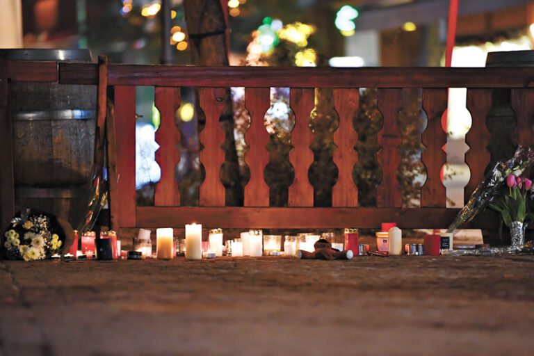 瑞士惡火屍體焦黑難辨