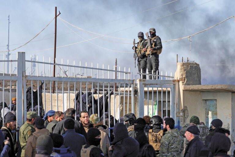 美軍將敘利亞IS成員轉移至伊拉克