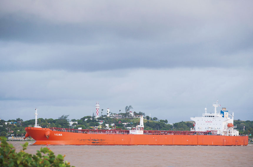 美擬封鎖古巴石油進口