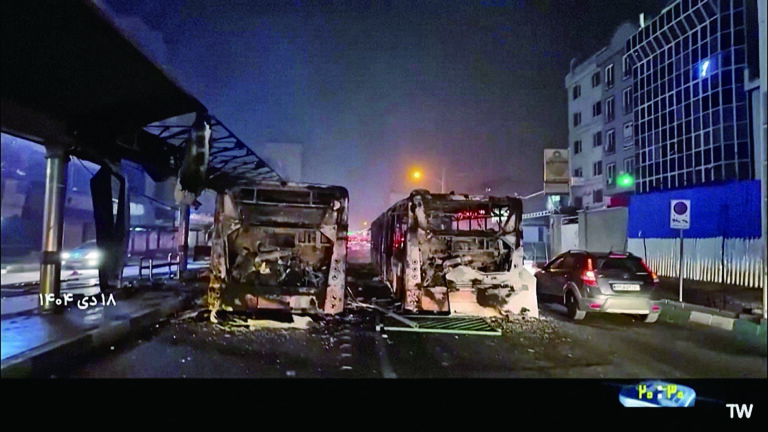 伊朗播特朗普遇刺畫面 威脅「這次不會偏」