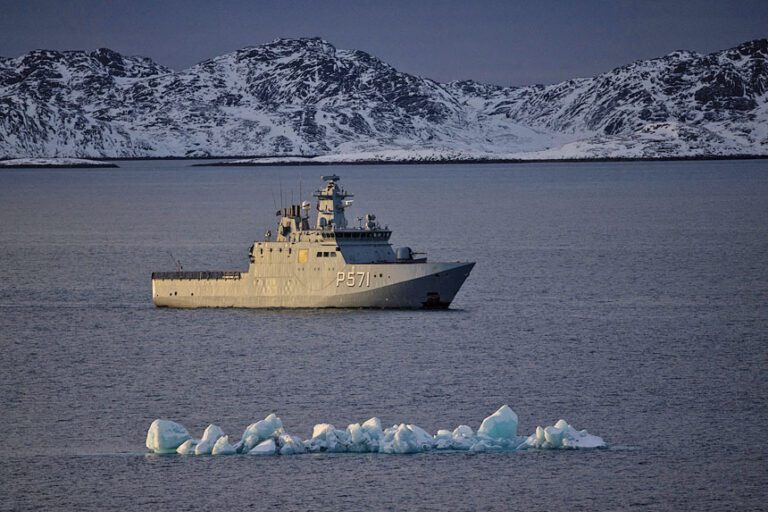 歐洲派兵格陵蘭「特朗普接管決心不會動搖」