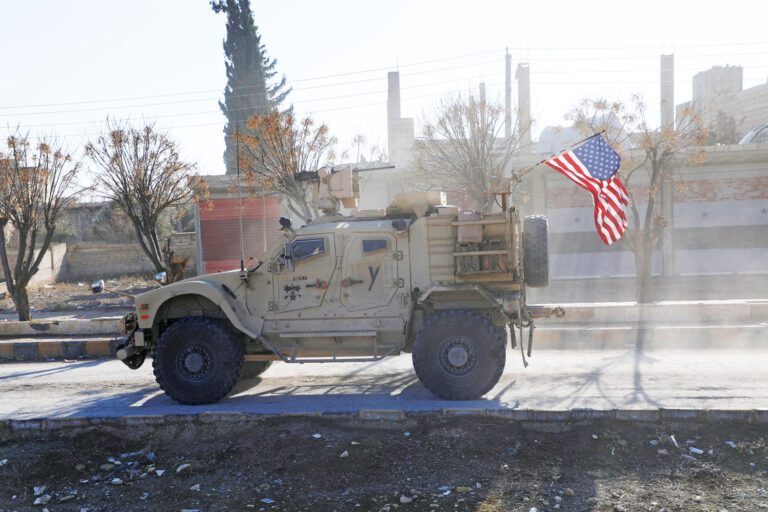 美軍擊斃敘利亞基地組織分支頭目