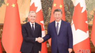 加拿大突圍！總理卡尼訪華晤習近平 廢除中國電動車100%關稅
