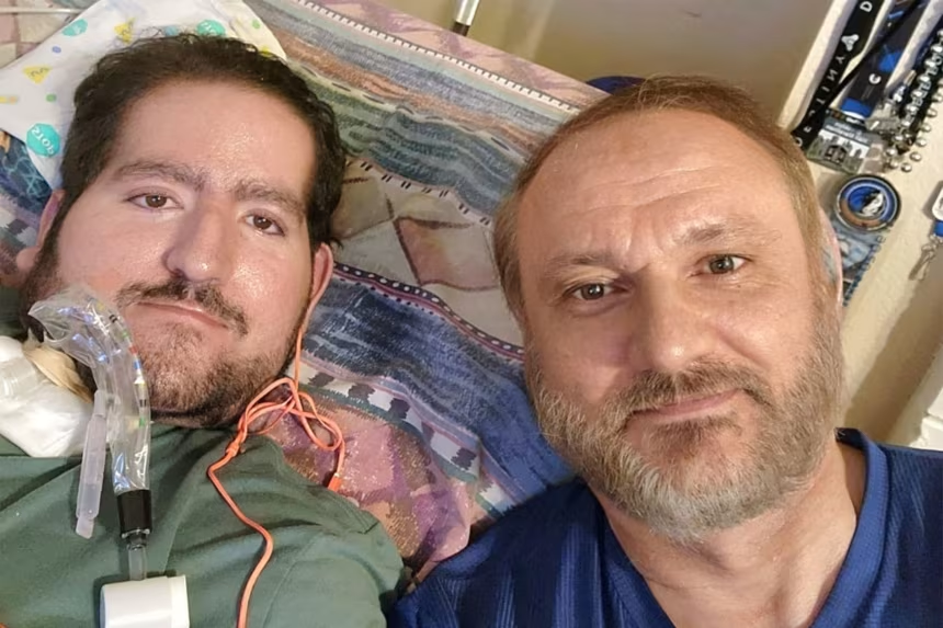 德州父親遭ICE拘留 錯過罕病兒臨終一面 連葬禮也被拒絕出席