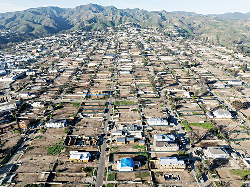 外來資金湧入 災區重建恐受阻