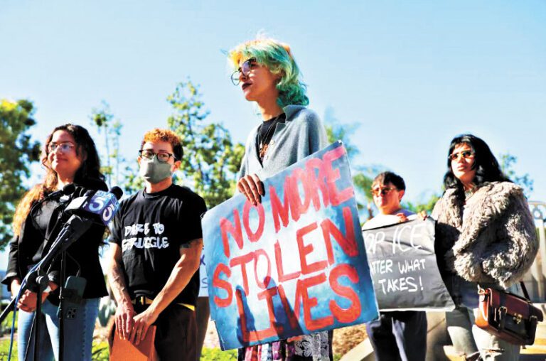 家屬控訴：抗議者遭聯邦特工射瞎左眼