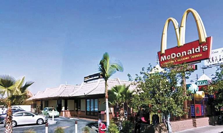 得來速點餐遇襲妻喪命   鰥夫控告麥當勞不作為