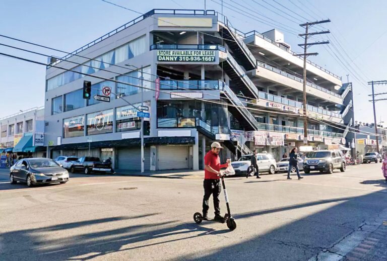 移民掃蕩震撼時尚區 商戶恐慌加劇銷售暴跌