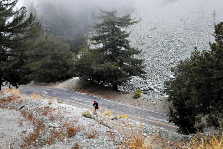 因三登山客喪生 鮑爾迪山關閉至1月7日